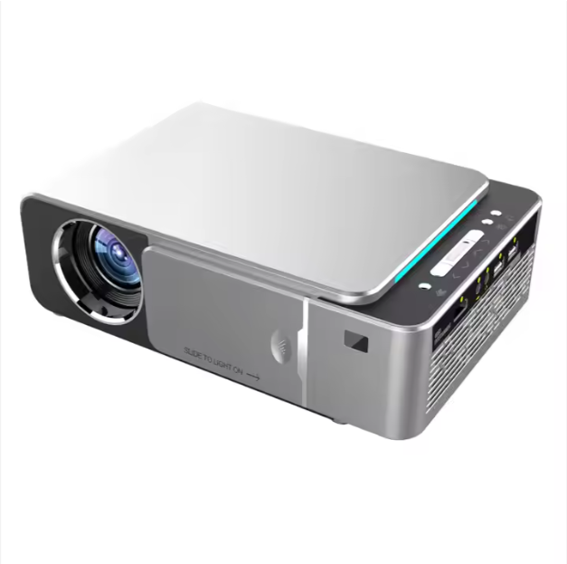 Portable Video Projector HD 720P Energy Efficient LED Technology
