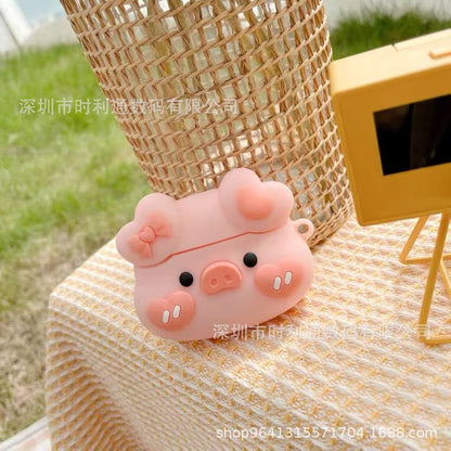 Cute Cartoon Soft Case for AirPods 2 & Pro 3 100+ designs!!