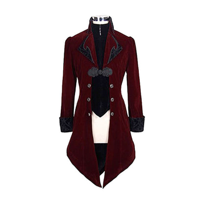 High Quality Design Women's Gothic Halloween Cosplay Stage Performance Costume