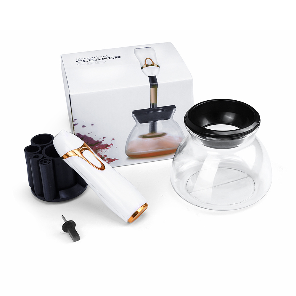 Modern Makeup Brush Cleaner