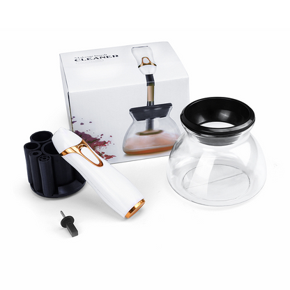 Modern Makeup Brush Cleaner