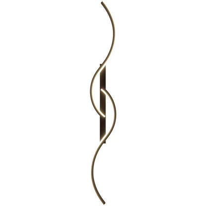 Modern Minimalist Long Wall Lamp for Bedroom & Living Room