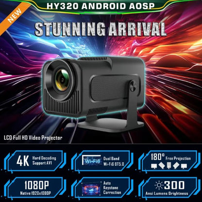 Portable Projector ((2000 lumens!!!!))High-Definition Projection, 1080p 30 to 150 inches