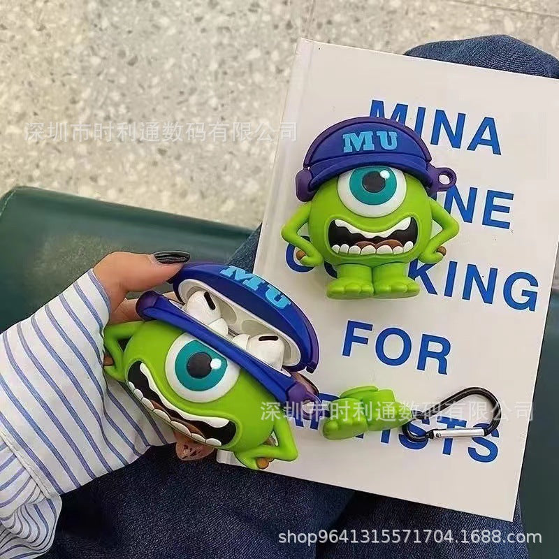 Cute Cartoon Soft Case for AirPods 2 & Pro 3 100+ designs!!