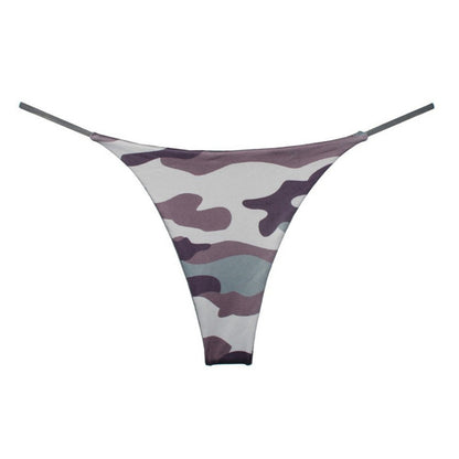 Comfortable Skin-Friendly Women's Erotic Panties