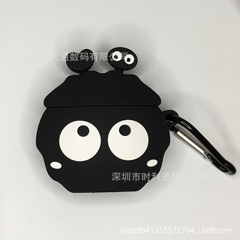 Cute Cartoon Soft Case for AirPods 2 & Pro 3 100+ designs!!