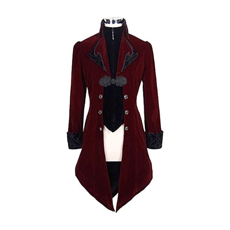 High Quality Design Women's Gothic Halloween Cosplay Stage Performance Costume