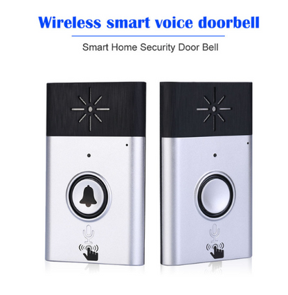 Intercom Doorbell with Voice Function