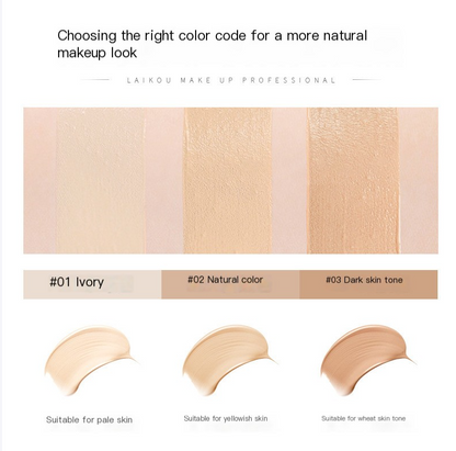 Foundation Liquid Makeup Cosmetic