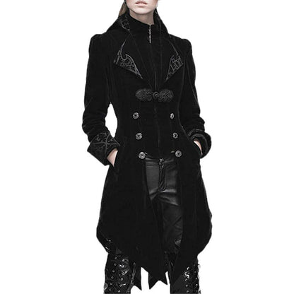 High Quality Design Women's Gothic Halloween Cosplay Stage Performance Costume