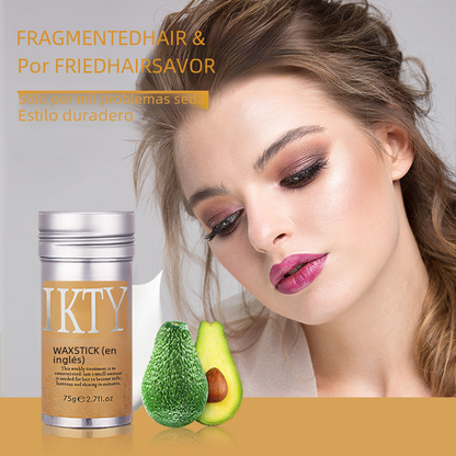IKTY Solid Hair Wax Stick for Matte Hold Styling