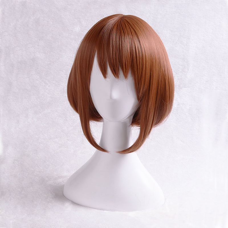 Cute Bobo Head Cosplay Wig High Quality life like