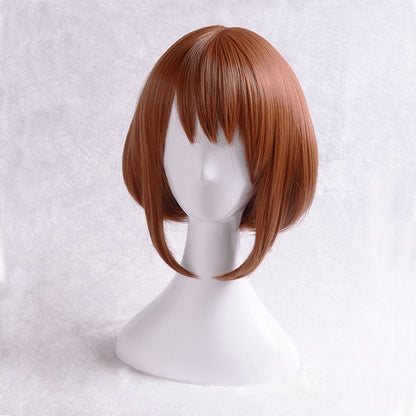 Cute Bobo Head Cosplay Wig High Quality life like