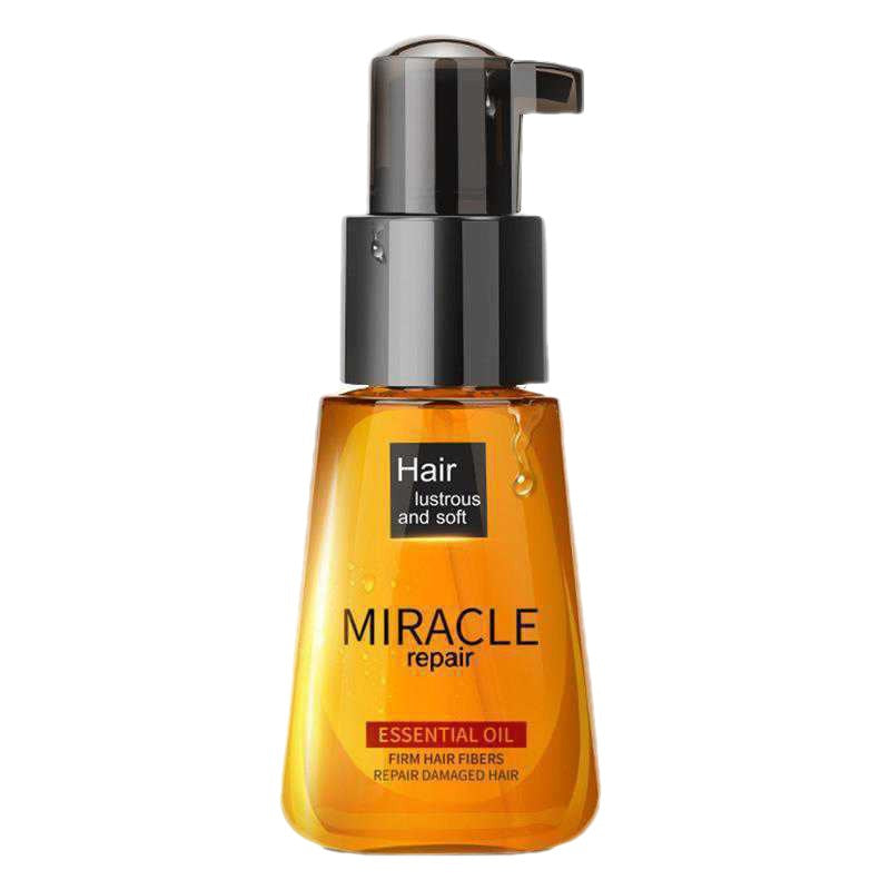 Premium New Hair Care Oil for Smooth, Frizz Control, and Shine