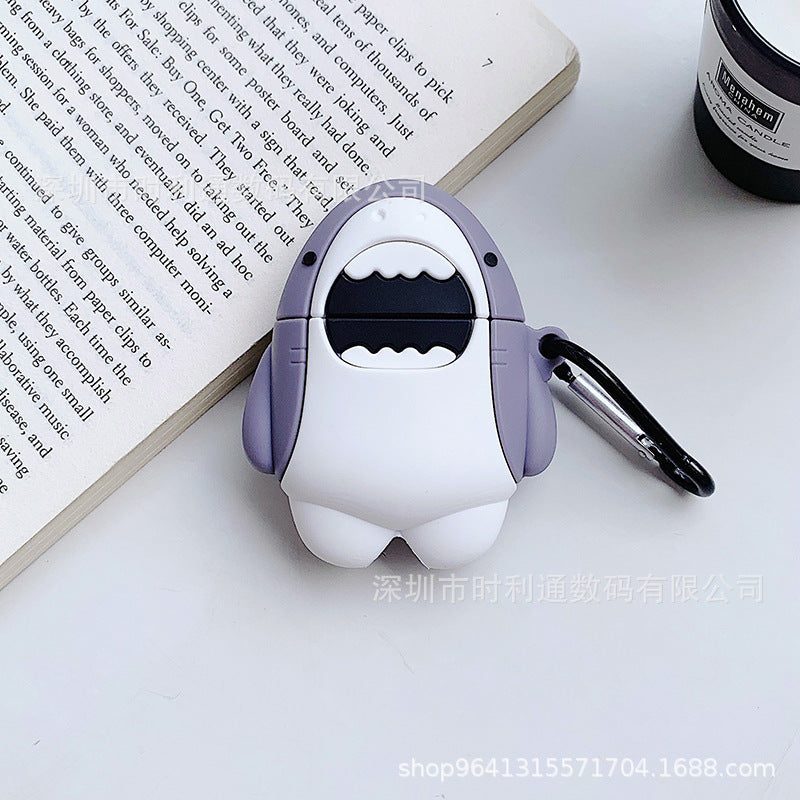 Cute Cartoon Soft Case for AirPods 2 & Pro 3 100+ designs!!