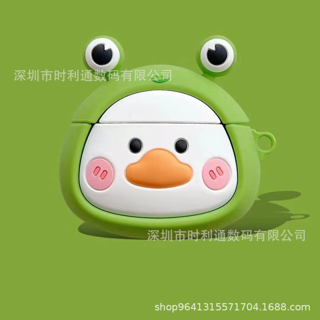 Cute Cartoon Soft Case for AirPods 2 & Pro 3 100+ designs!!