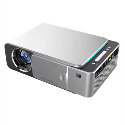 Portable Video Projector HD 720P Energy Efficient LED Technology