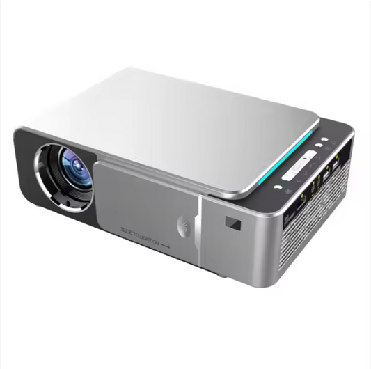 Portable Video Projector HD 720P Energy Efficient LED Technology