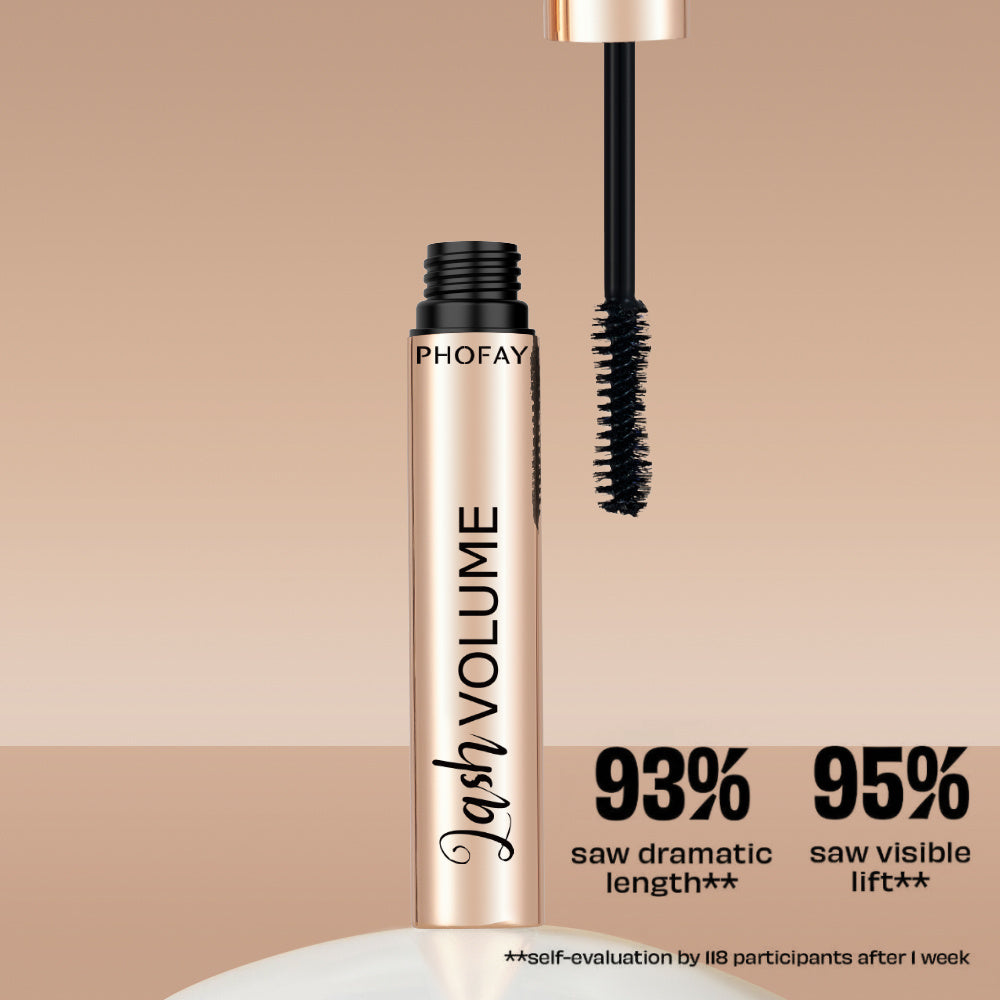 PHOFAY Premium Volumizing Mascara