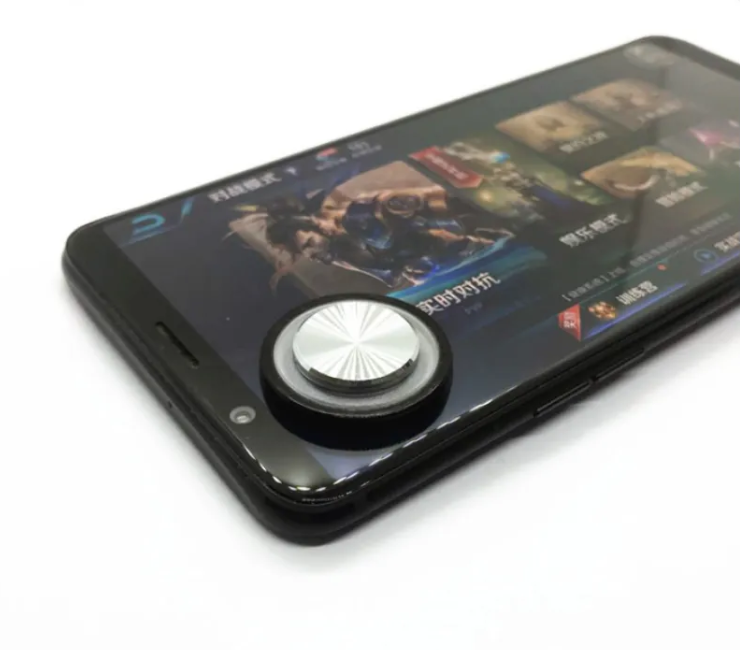 Universal Mobile Game Joystick Controller P.2