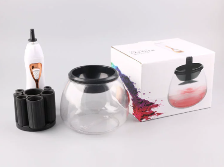 Modern Makeup Brush Cleaner