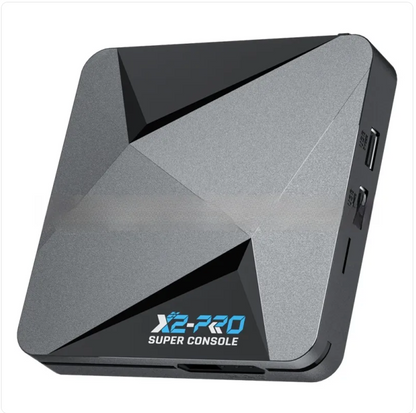 KINHANK X2 PRO 64G-128GB COMPACT PLUG AND PLAY TV CONSOLE! (70,000 GAMES) PRE DOWNLOADED (THE TOP 3!) on the market!