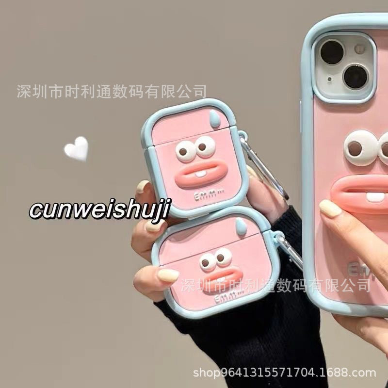 Cute Cartoon Soft Case for AirPods 2 & Pro 3 100+ designs!!