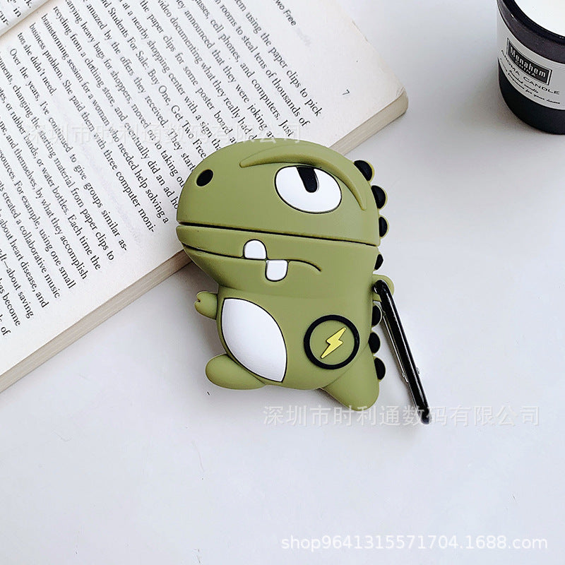 Cute Cartoon Soft Case for AirPods 2 & Pro 3 100+ designs!!