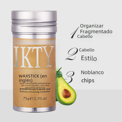 IKTY Solid Hair Wax Stick for Matte Hold Styling