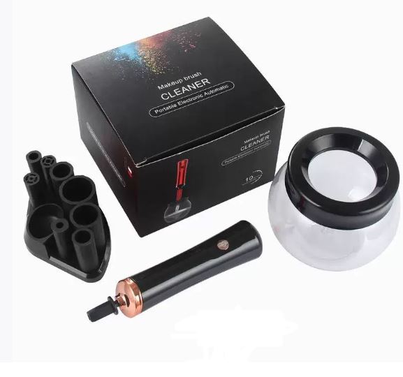 Modern Makeup Brush Cleaner