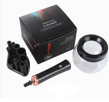 Modern Makeup Brush Cleaner
