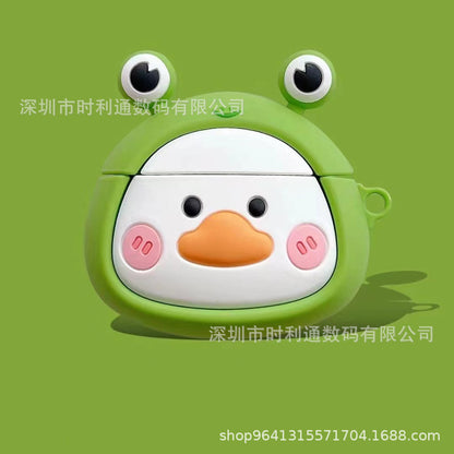 Cute Cartoon Soft Case for AirPods 2 & Pro 3 100+ designs!!