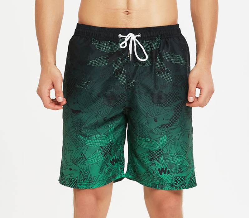 Men's Quick-Drying Loose Beach Pants