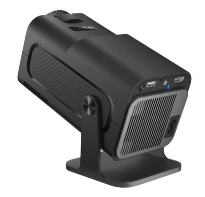 Portable Projector ((2000 lumens!!!!))High-Definition Projection, 1080p 30 to 150 inches