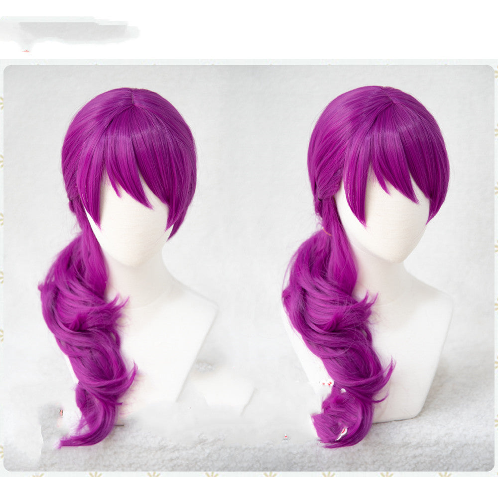 Stunning Widow Evelyn Cosplay Wig Life Like Quality