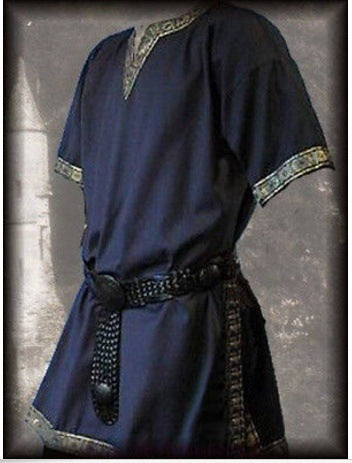 T-Shirt, Medieval Clothing, Short Sleeve (COSPLAY) (HUGE SELECTION OF COLORS AND SIZES!)