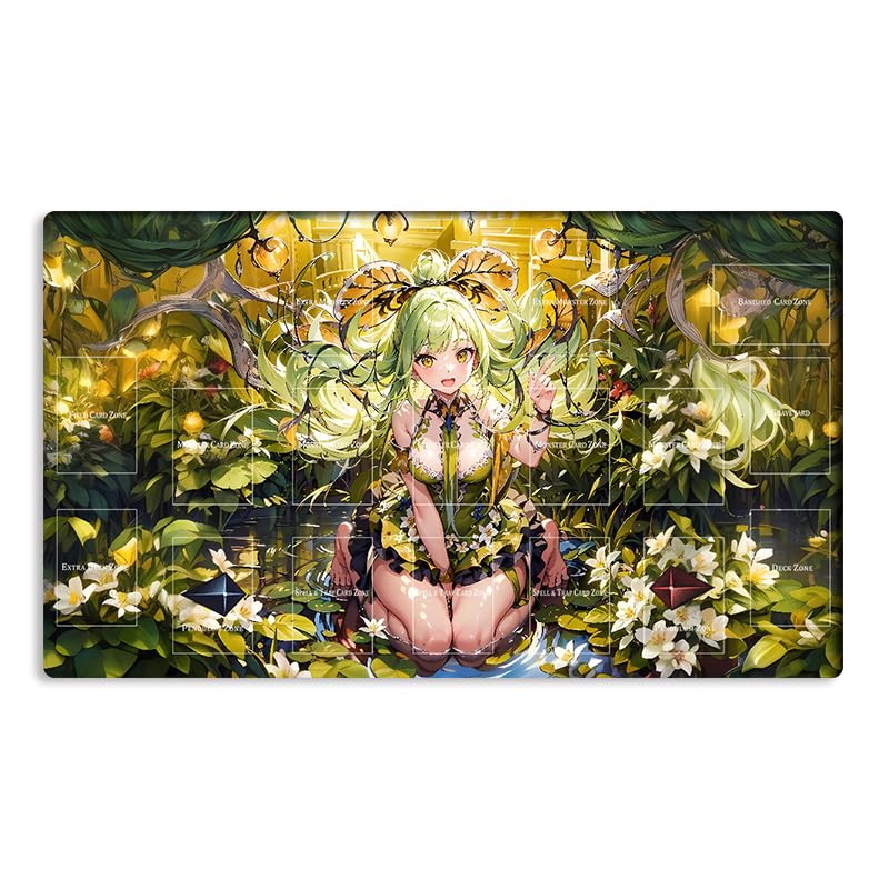 New Hot! Sera proffesional high quality TCG Play Mat/Mouse Mat Free Bag
