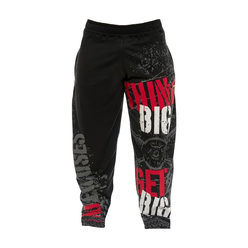 Men's Quick-Drying Loose Fitness Training Pants