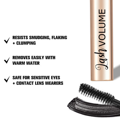 PHOFAY Premium Volumizing Mascara