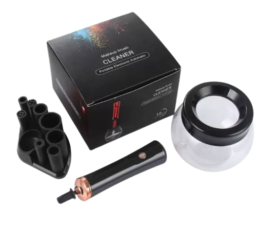 Modern Makeup Brush Cleaner