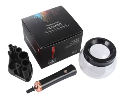 Modern Makeup Brush Cleaner