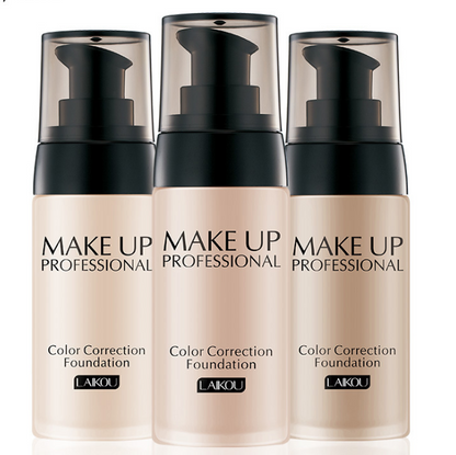 Foundation Liquid Makeup Cosmetic