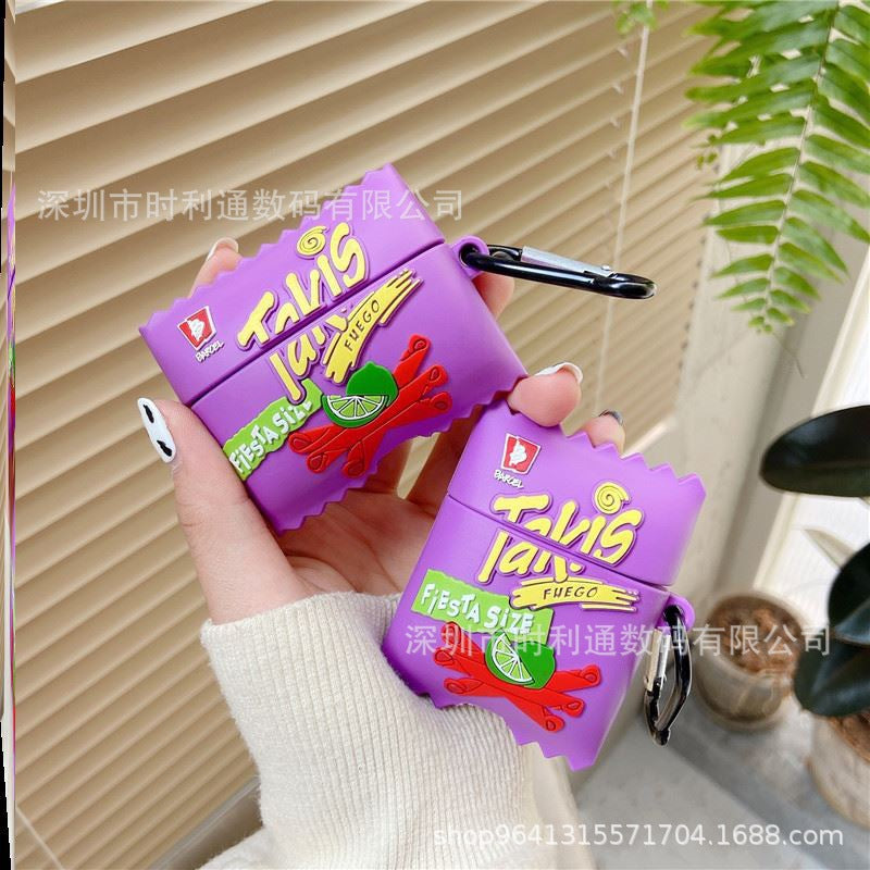 Cute Cartoon Soft Case for AirPods 2 & Pro 3 100+ designs!!