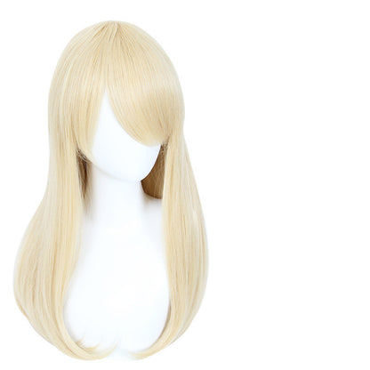 Stunning and Life Like Women's Fashion Cosplay Wig Cap
