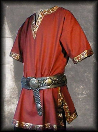 T-Shirt, Medieval Clothing, Short Sleeve (COSPLAY) (HUGE SELECTION OF COLORS AND SIZES!)