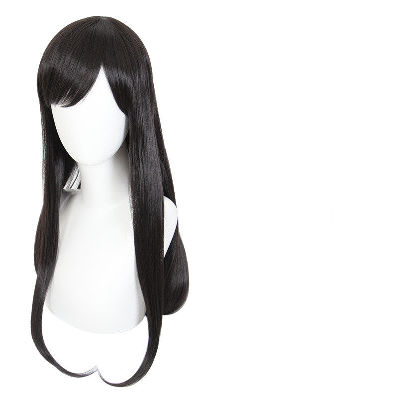 Stunning and Life Like Women's Fashion Cosplay Wig Cap