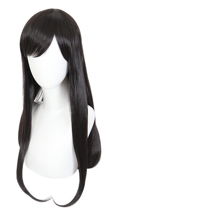 Stunning and Life Like Women's Fashion Cosplay Wig Cap